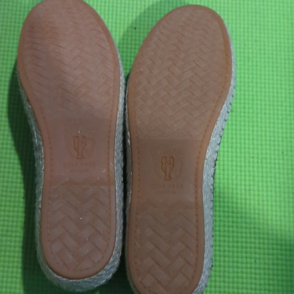 NWT Cole Haan Zero Grand Espadrilles